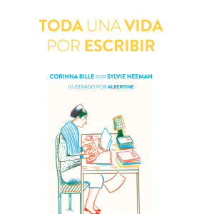 Toda una vida por escribir